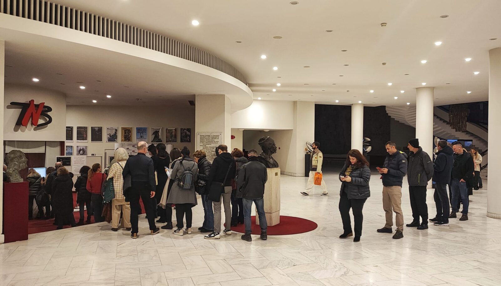 Programul TNB dedicat Zilei Culturii Naționale