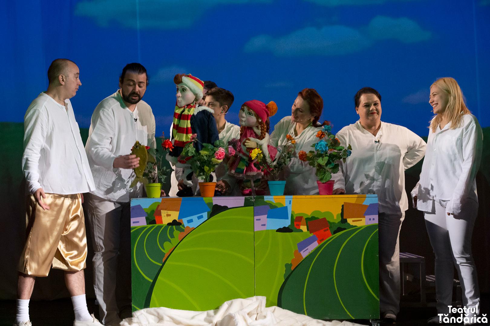 Prețurile biletelor la Teatrele „Nottara” și „Ion Creangă” au crescut; reduceri pentru familiile numeroase la „Țăndărică”
