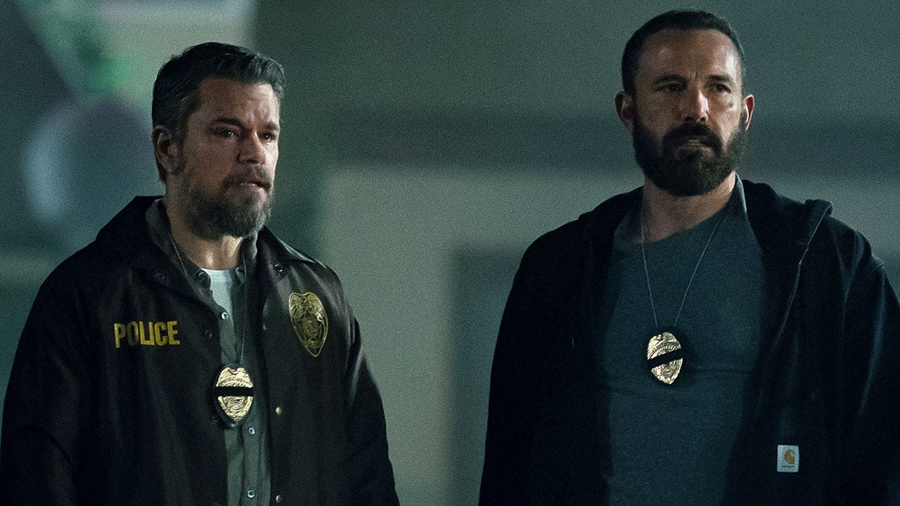 Premiera plină de suspans: „The Rip” pe Netflix Filmul „The Rip” debutează pe Netflix pe 16 ianuarie, oferind spectatorilor o incursiune captivantă în lumea cartelurilor și corupției din rândul forțelor de ordine