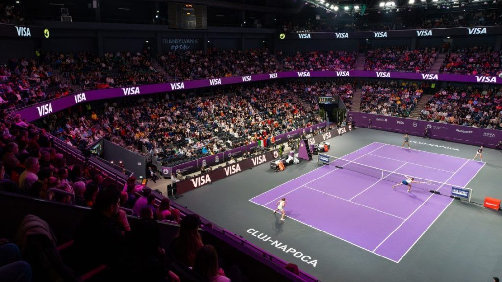 Transylvania Open 2026: Răducanu, în meci decisiv cu Minnen!
