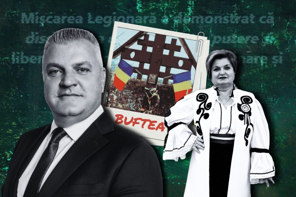 Primarul din Buftea, implicare controversată în concesionarea unui teren public pentru un obiectiv simbolic cu conotații legionare Un scandal demn de atentie a zguduit recent scena locală din Buftea, după ce s-a descoperit că primarul Gheorghe Pistol a concesionat unui ONG, fondat de sora sa, un teren public pe care s-a ridicat o troiță încărcată de simboluri legionare
