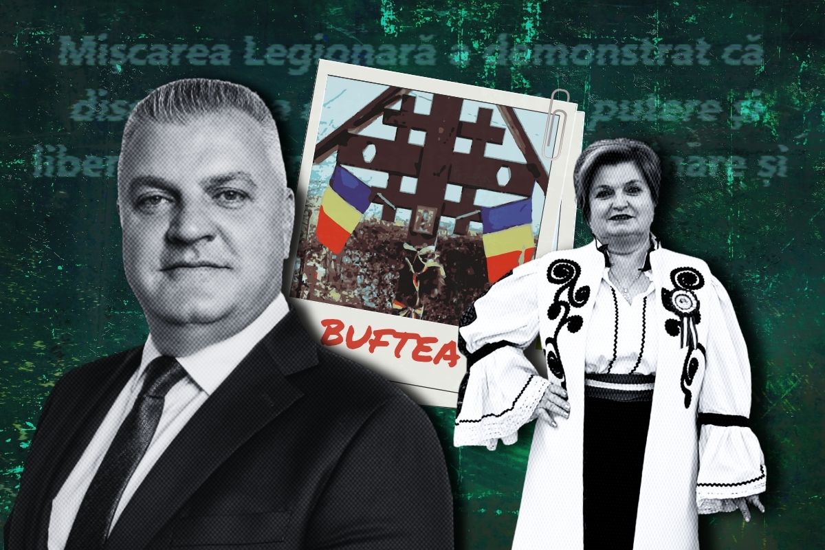 Primarul din Buftea, implicare controversată în concesionarea unui teren public pentru un obiectiv simbolic cu conotații legionare Un scandal demn de atentie a zguduit recent scena locală din Buftea, după ce s-a descoperit că primarul Gheorghe Pistol a concesionat unui ONG, fondat de sora sa, un teren public pe care s-a ridicat o troiță încărcată de simboluri legionare