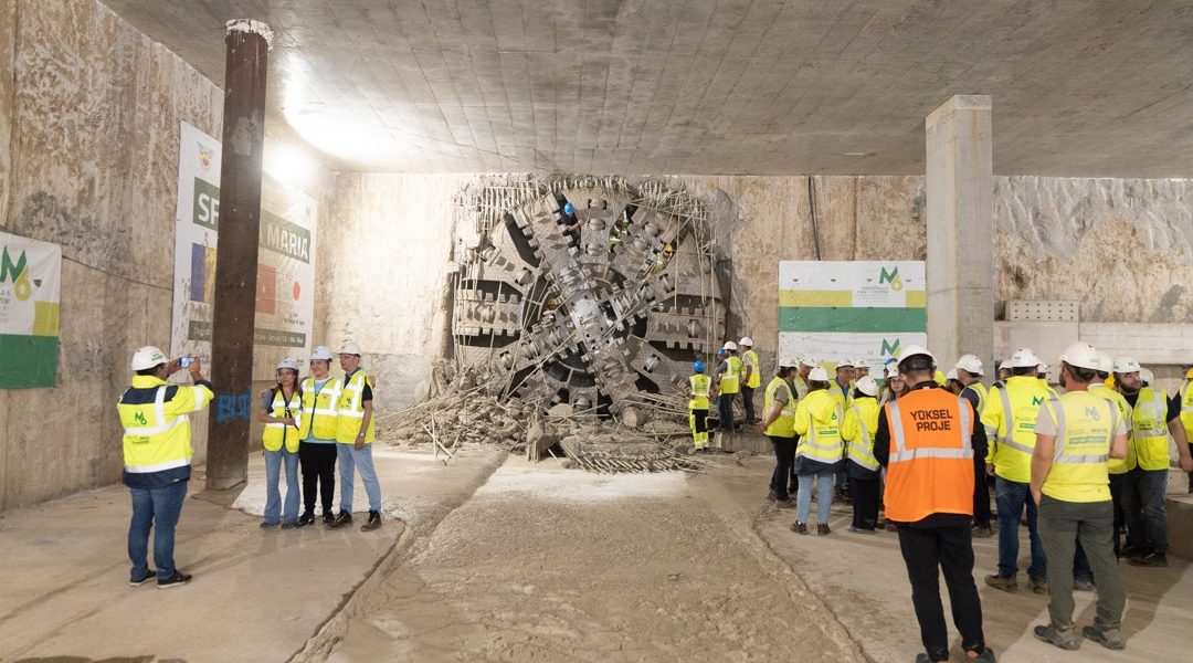 tunelmagistrala6.jpg - StiriAlese