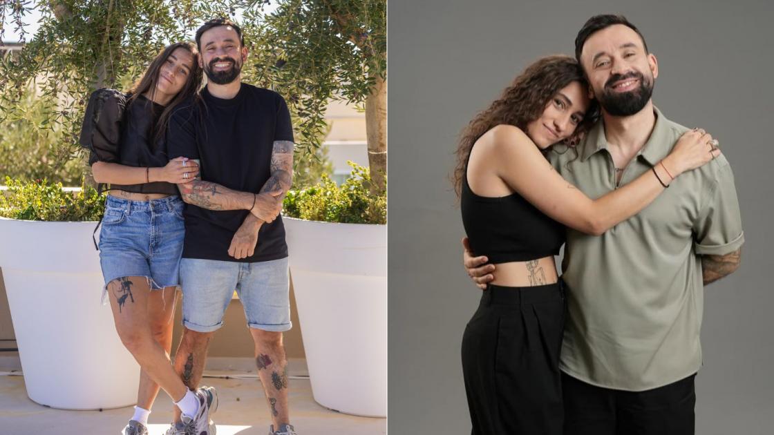 Oase și Maria Pitică, protagoniștii sezonului 3 al emisiunii Power Couple, au avut parte de un moment emoționant chiar înainte de a începe filmările