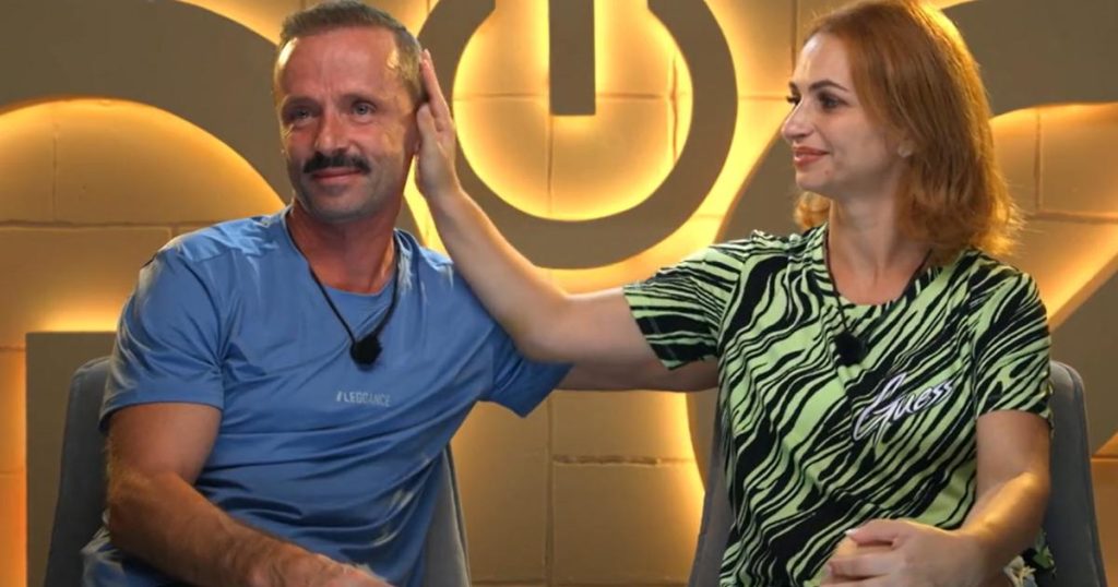 Marius Urzică, lacrimi în duel: „Mi-e dor de ei, înnebunesc!”