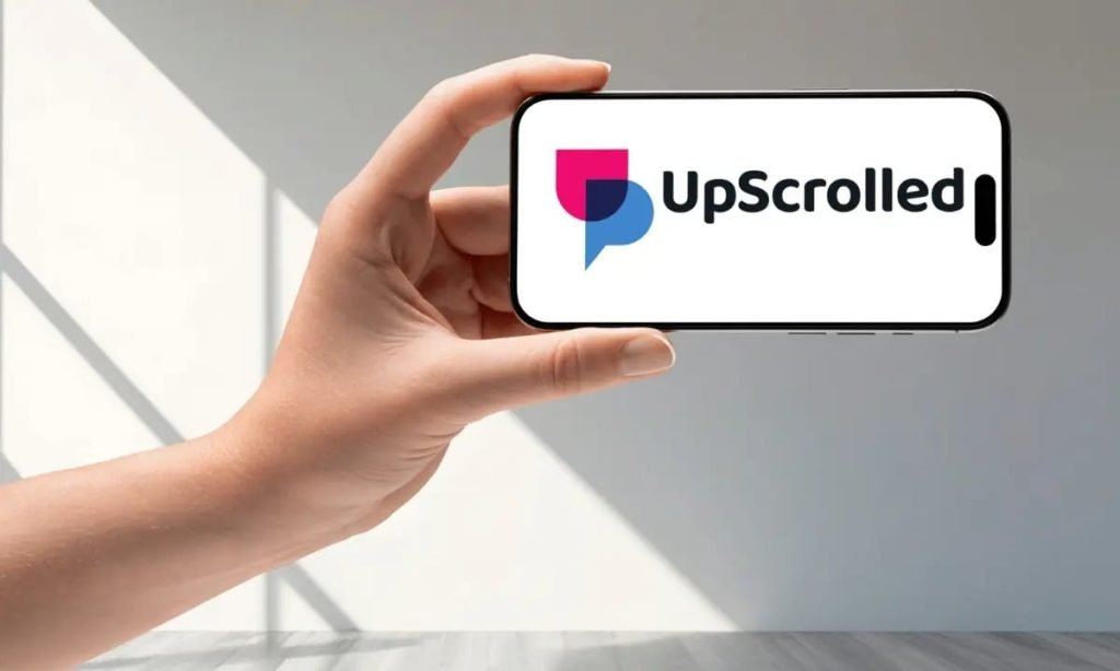 O nouă platformă socială, UpScrolled, face valuri în peisajul digital, în timp ce TikTok traversează o perioadă turbulentă în 2026