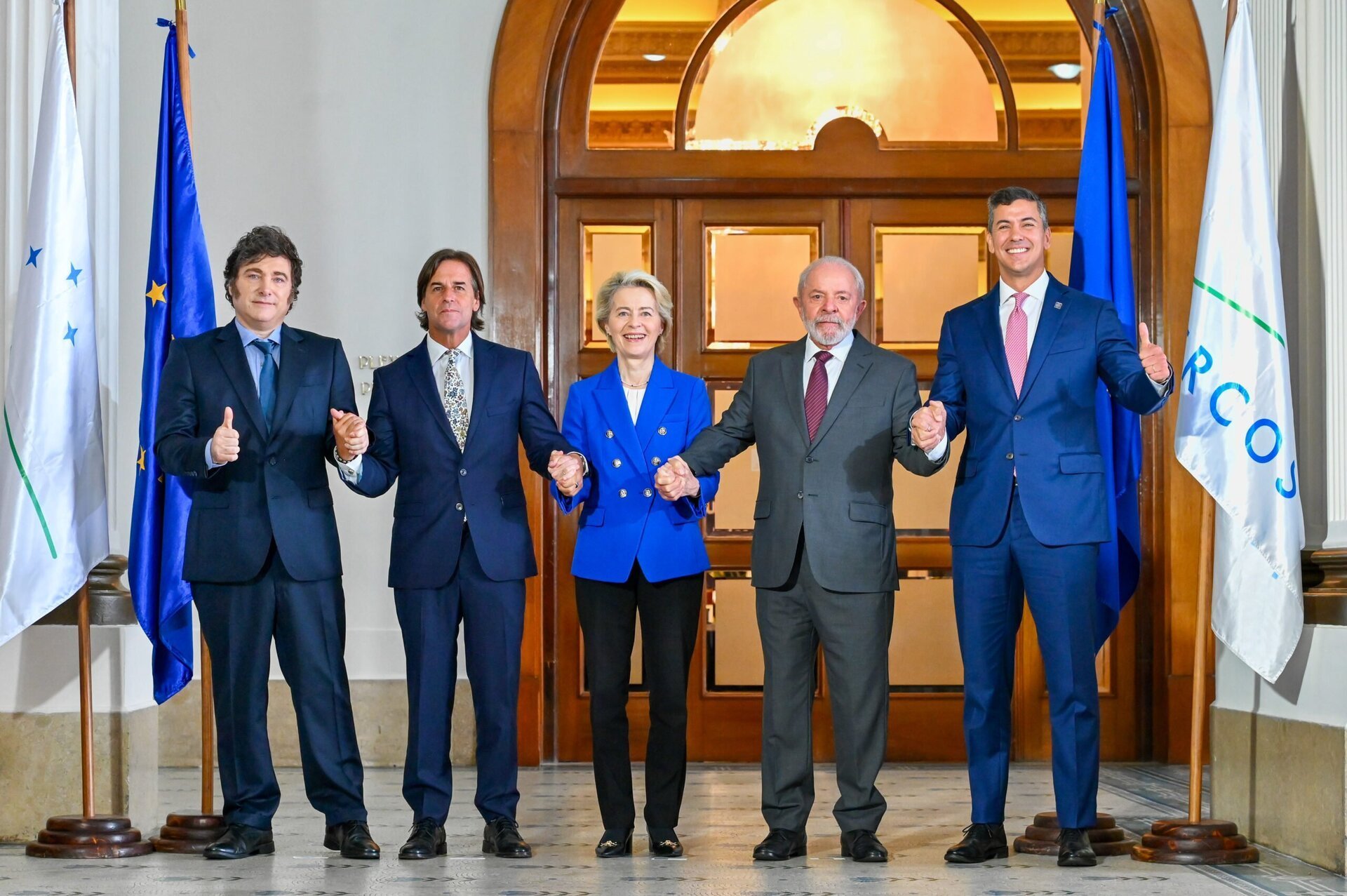 Uniunea Europeană și Mercosur isi vor oficializa, începând cu 17 ianuarie, unul dintre cele mai importante pasuri din relațiile comerciale internaționale – semnarea unui acord de liber schimb, după mai bine de un sfert de secol de negocieri și blocaje birocratice