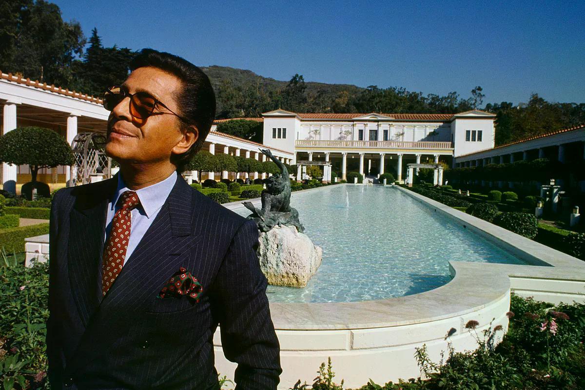 Valentino, Imperiul Creierului din lumea modei și nu numai, lasă în urmă o vastă moștenire imobiliară în condiții de lux absolut