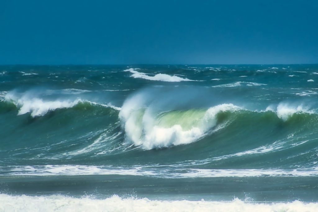 Un rezervor uriaș de apă dulce, amplasat în apele adânci ale Oceanului Atlantic, a fost descoperit recent sub platoul marin de lângă coasta de Est a Statelor Unite