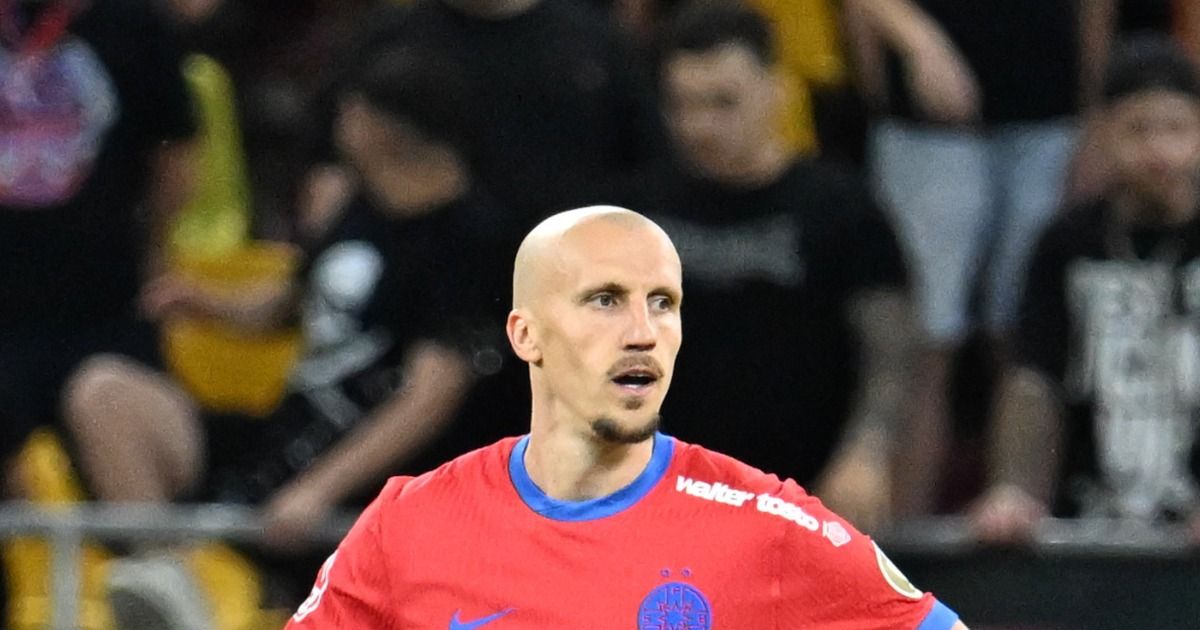 FCSB pierde un jucător cheie înainte de meciul din Europa League!