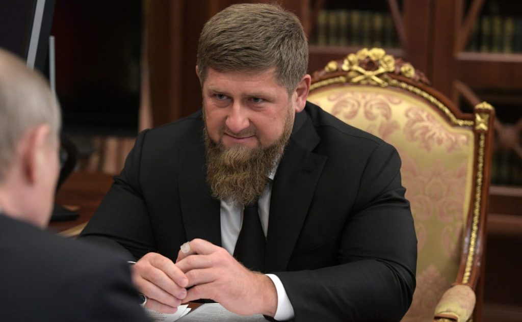 Liderul Ceceniei, Ramzan Kadîrov, se confruntă cu probleme grave de sănătate, susțin surse din cadrul Serviciului de Informații Militare al Ministerului Apărării din Ucraina