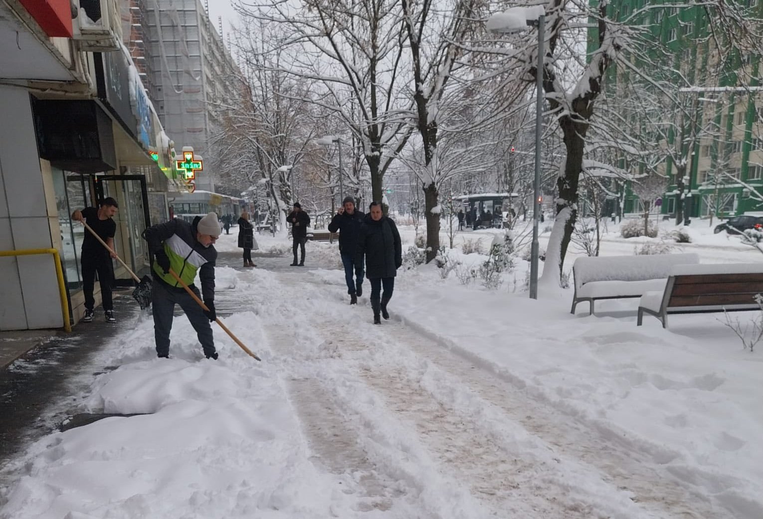 Alertă meteo de ger extrem în România: temperaturi extreme în nordul Moldovei și extinderea codului galben în mai multe regiuni Pe fondul temperaturilor neașteptat de scăzute, autoritățile din România au emis o avertizare cod galben de ger, valabilă începând din această sâmbătă și pentru perioada următoare