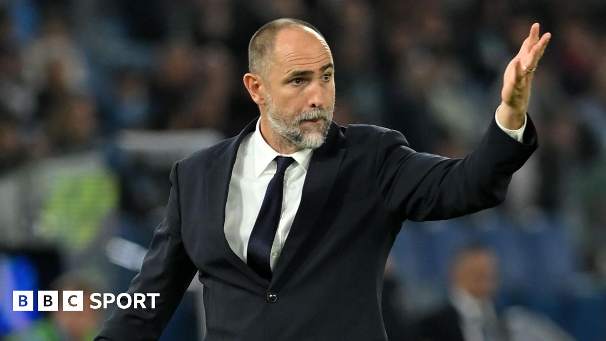 Igor Tudor, noul antrenor interimar al lui Tottenham, acordă un acord!
