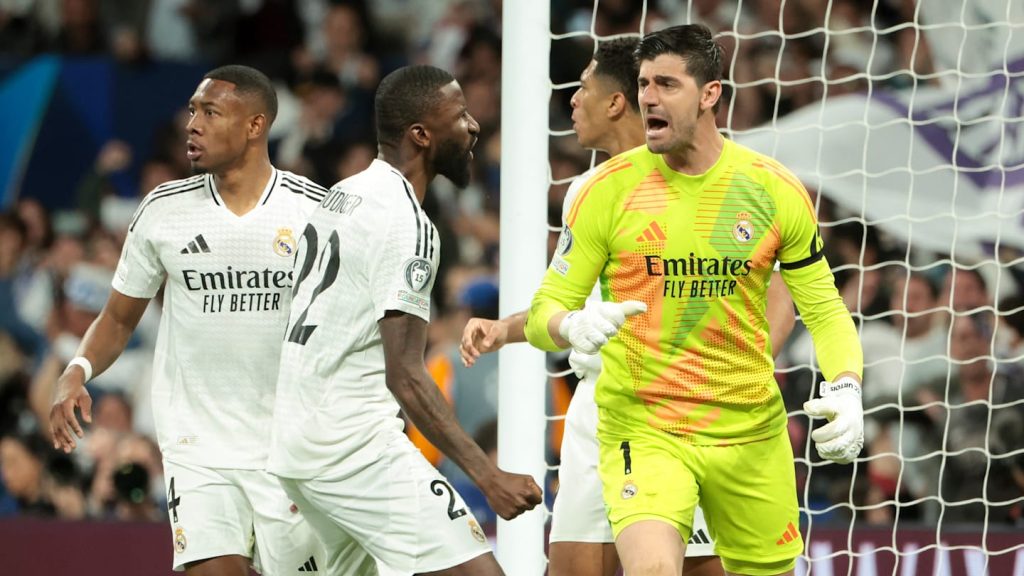 David Alaba părăsește Real Madrid: O schimbare a generațiilor în La Liga David Alaba, fundașul austriac, este pregătit să își încheie aventura la Real Madrid la sfârșitul acestui sezon