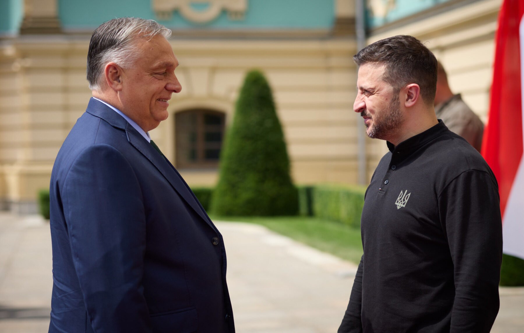 Premierul Viktor Orban: „UE nu trebuie să trimită bani în Ucraina dacă avem resurse”