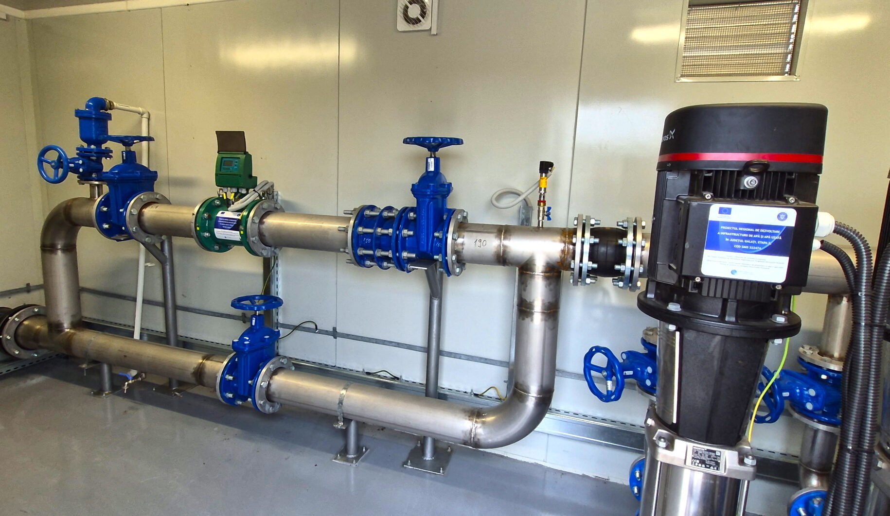 Guvernul român intenționează să aloce aproape un miliard de euro din fondurile Planului Național de Redresare și Reziliență (PNRR) pentru proiecte majore în domeniul infrastructurii de apă și canalizare