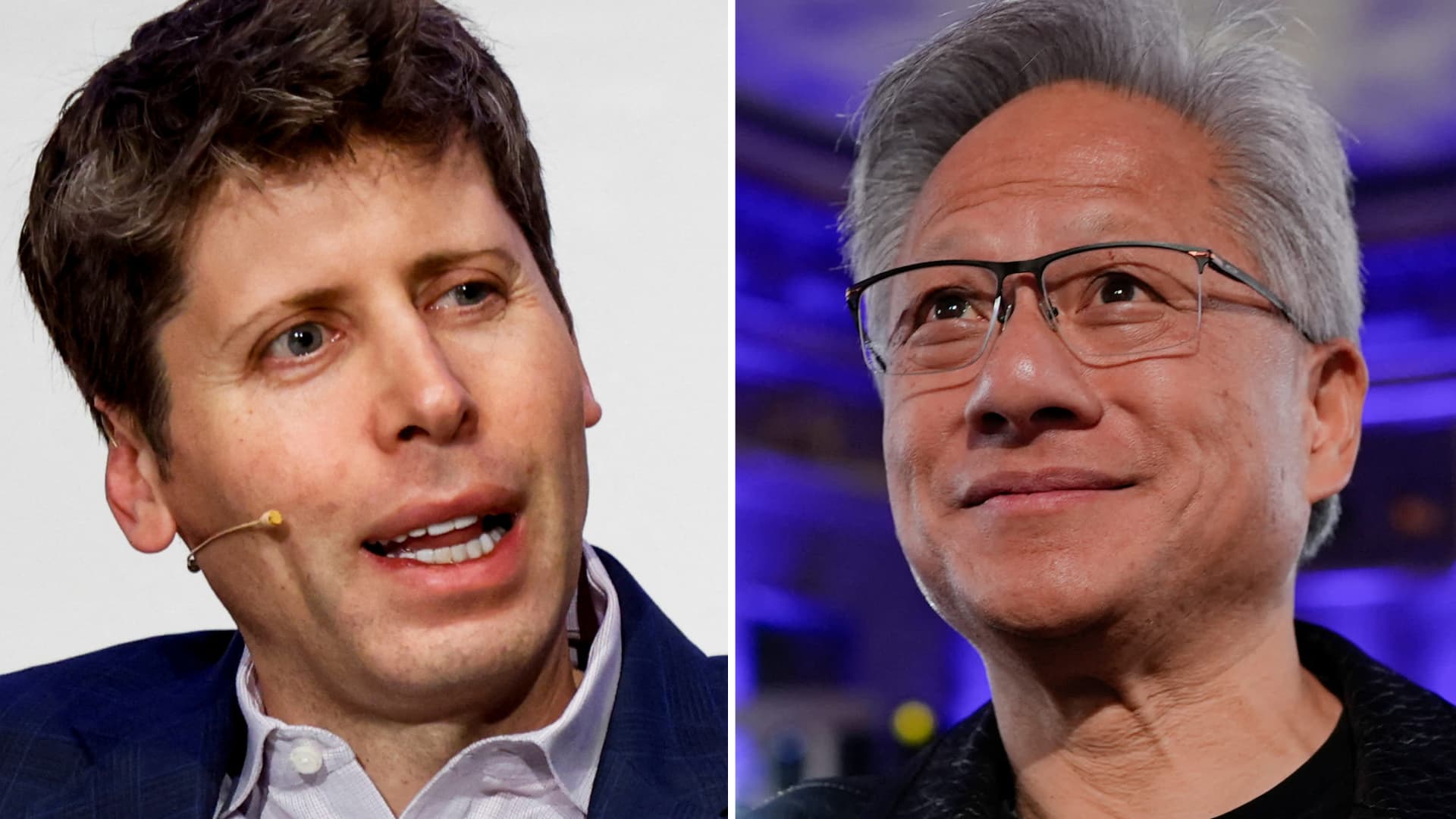 Tensiuni între Nvidia și OpenAI în urma negocierilor blocată pentru un acord de 100 de miliarde de dolari Sam Altman, CEO OpenAI, și Jensen Huang, CEO Nvidia, au făcut valuri în industria tehnologică în luna septembrie, când au anunțat un parteneriat ambițios în valoare de 100 de miliarde de dolari, menit să revoluționeze domeniul inteligenței artificiale