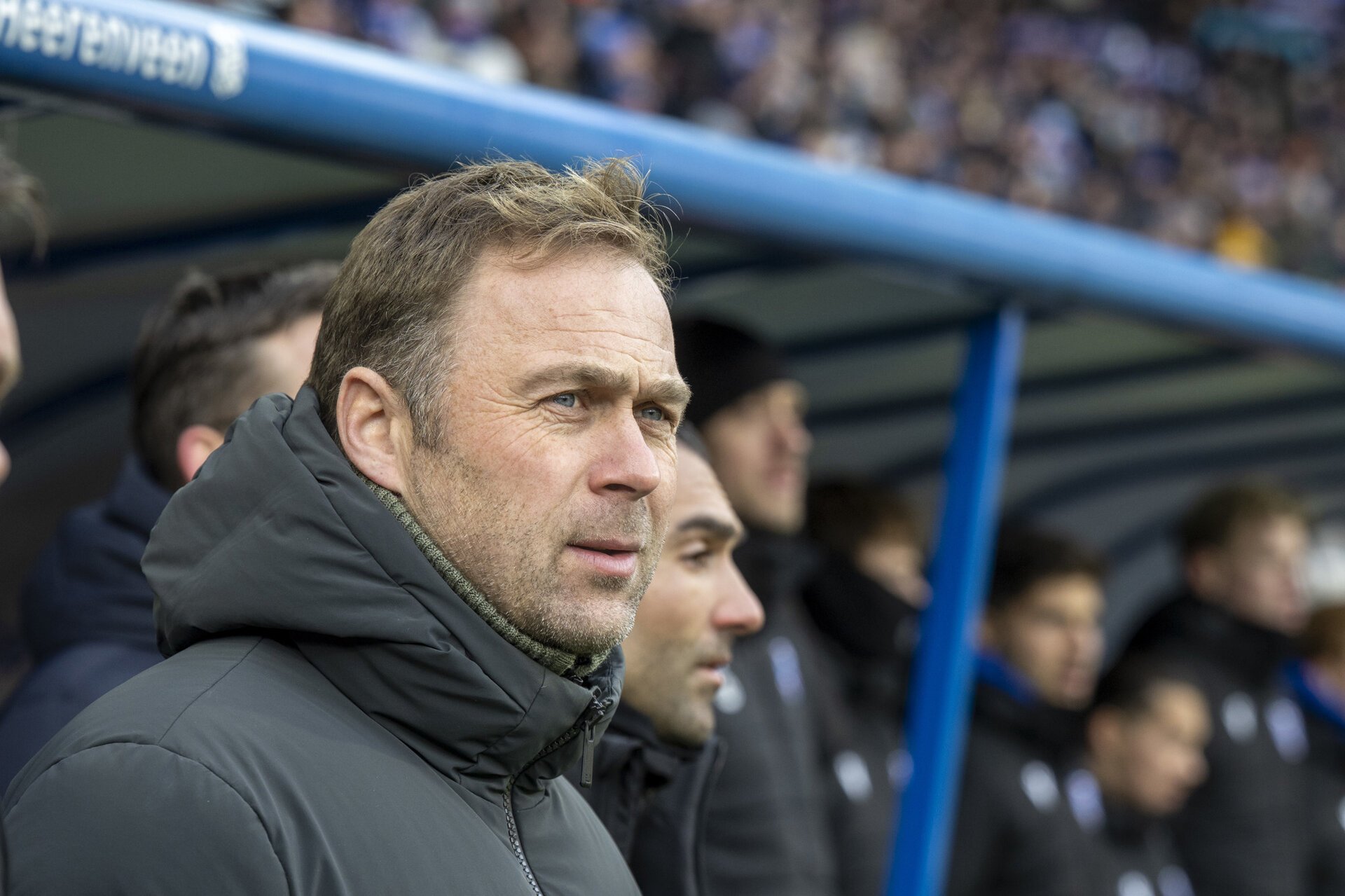 Robin Veldman își propune o luptă aprigă cu PSV: „Bucuria cupei este reală”