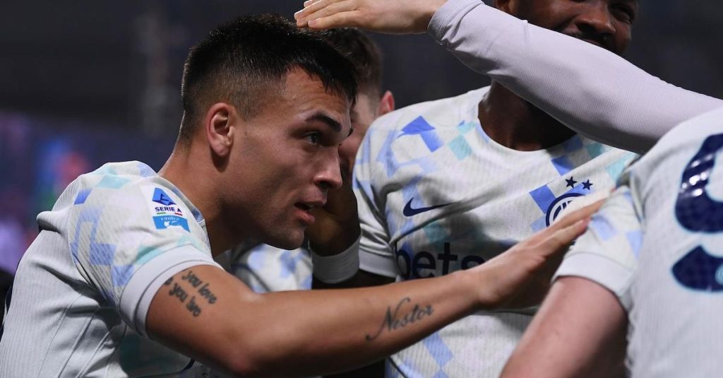 Zenga, impresionat de Lautaro: „Gestionează perfect dinamica jocului”