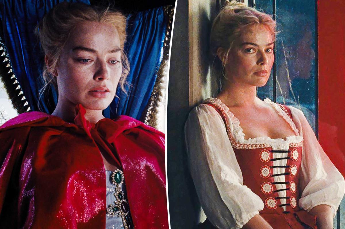 Margot Robbie strălucește în „Wuthering Heights” cu un look accesibil Filmul „Wuthering Heights” domină box office-ul, iar actrița Margot Robbie atrage atenția nu doar prin talentul său, ci și prin estetica sa fascinantă