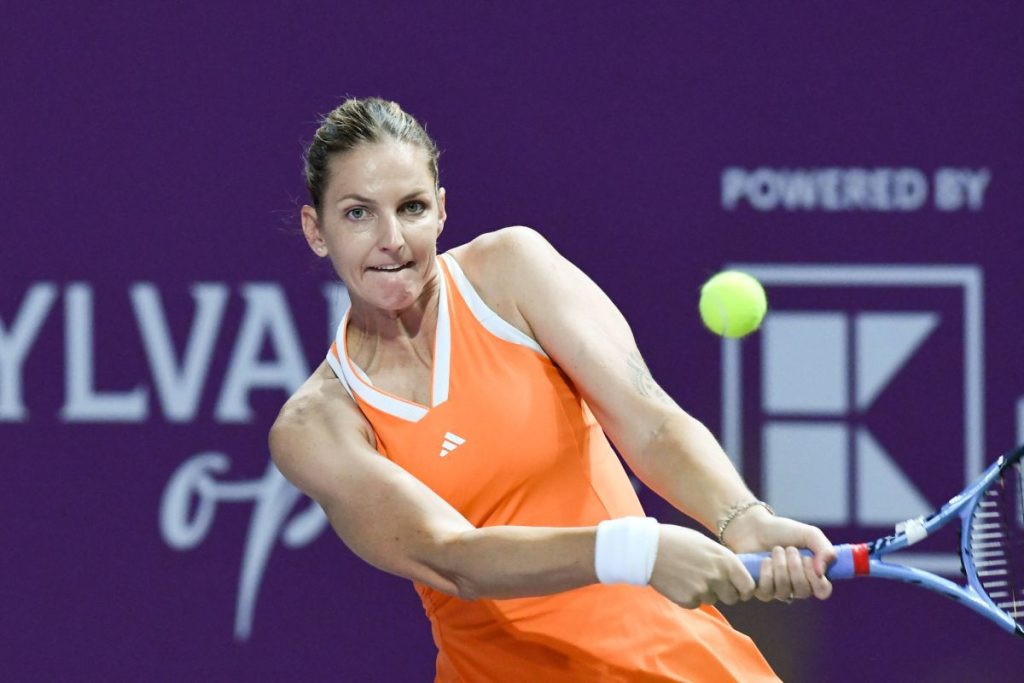 Eliminare șocantă la Transylvania Open: campioana 2024, înfrântă!
