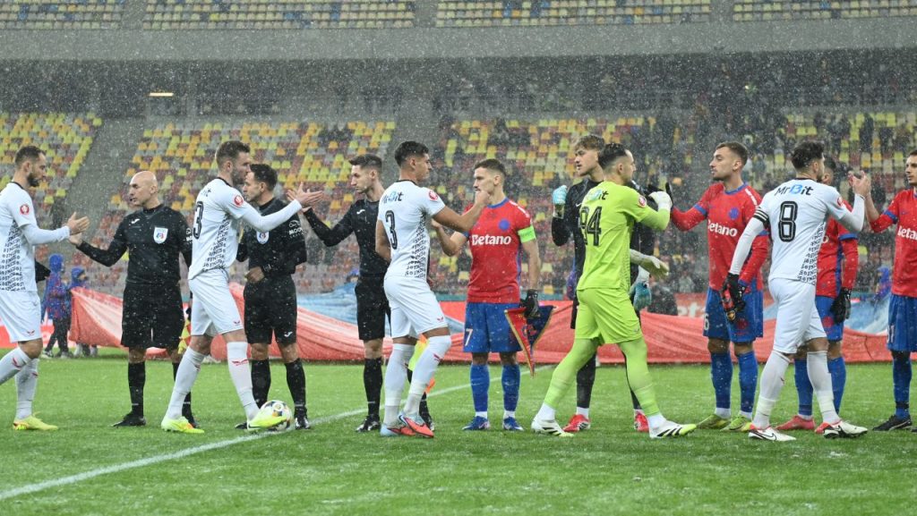 Becali: „Puștiul-minune e un talent și va rămâne la FCSB!”