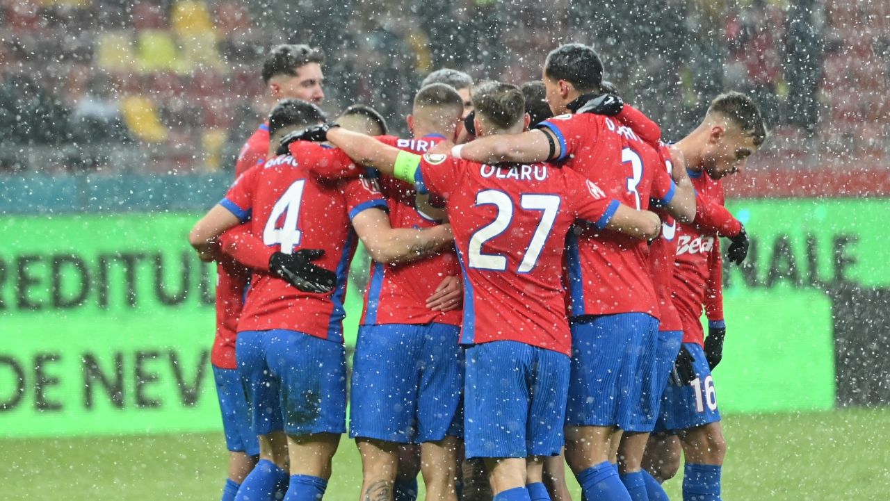 FCSB, obligată să câștige pentru a accede în play-off: „N-au voie să piardă puncte”
