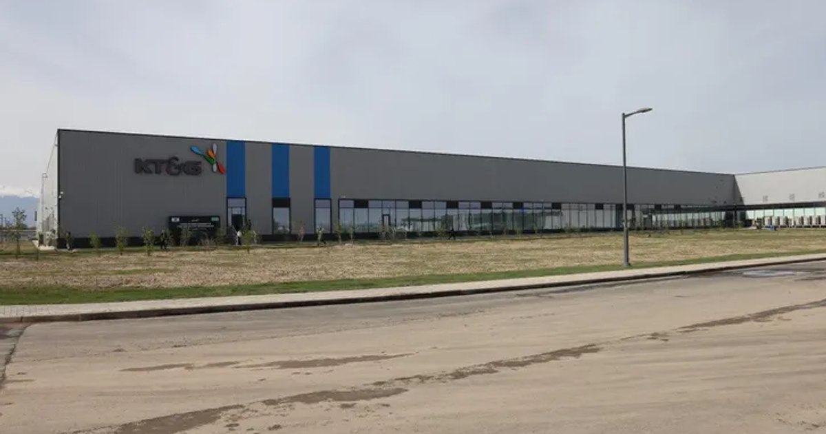 Cel mai mare producător de tutun din Coreea de Sud, KT&G, a decis să nu investească în România, optând în schimb pentru construirea unei fabrici în Kazahstan