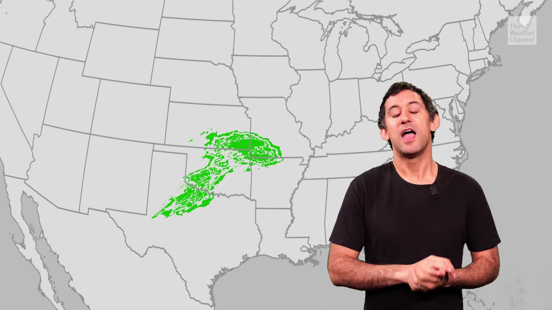 Weekendul cu furtuni amenință planurile de Valentine’s Day