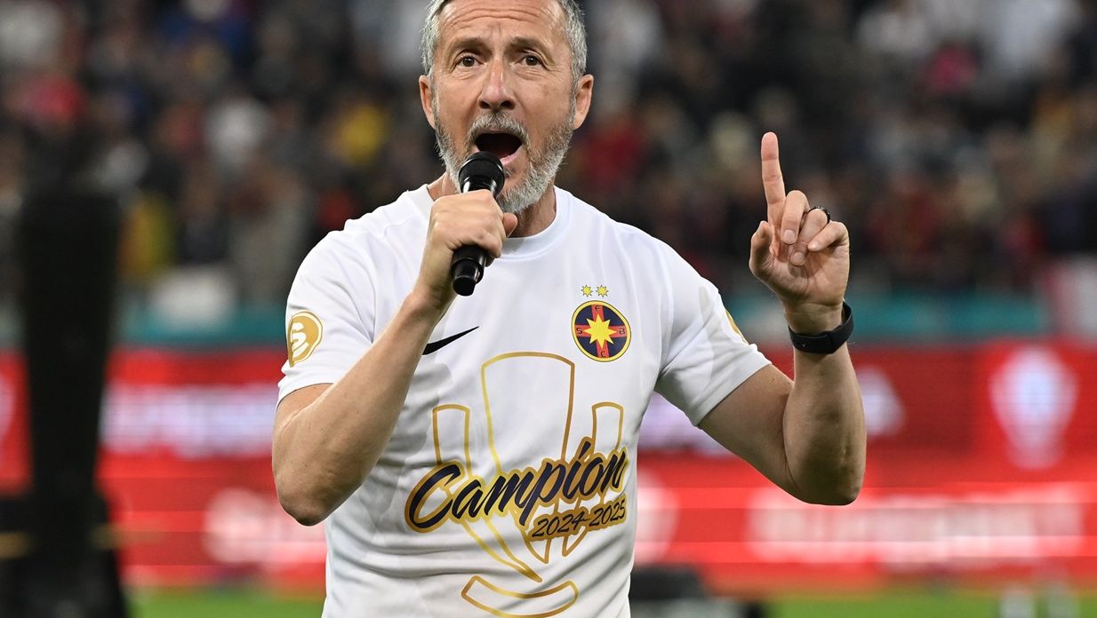 Florin Prunea, fostul portar al echipei naționale de fotbal a României, a avut o intervenție acidă la adresa lui Mihai Stoica, managerul general al campioanei FCSB