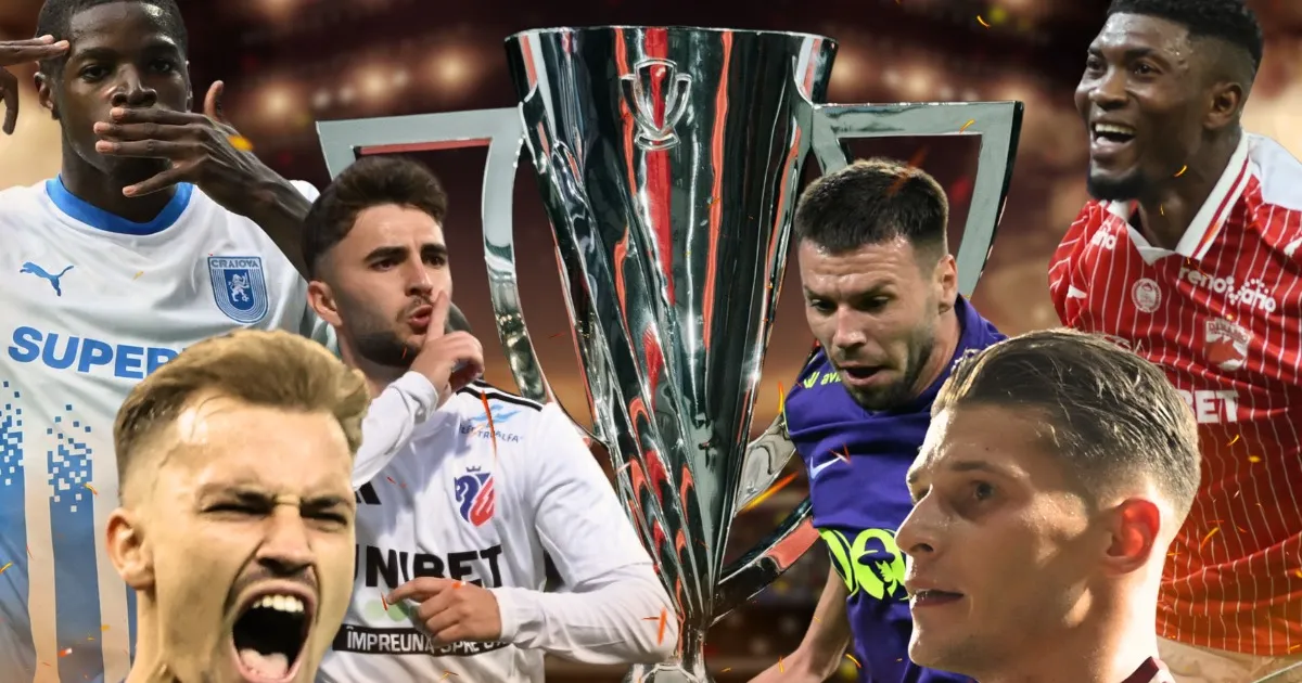 Liga 1, Etapa 27: Hermannstadt – CFR și Dinamo – Slobozia, toate detaliile!