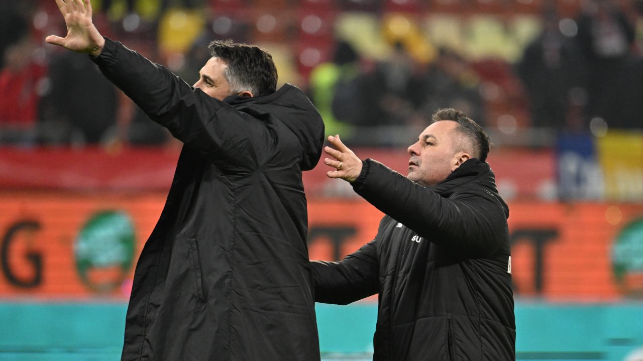 Dinamo București, în Play-Off-ul Superligii: Victorie Crucială împotriva Unirii Slobozia Dinamo București a sărbătorit o nouă victorie semnificativă, asigurându-și matematic calificarea în play-off-ul Superligii, după ce a învins Unirea Slobozia cu 1-0 pe propriul teren