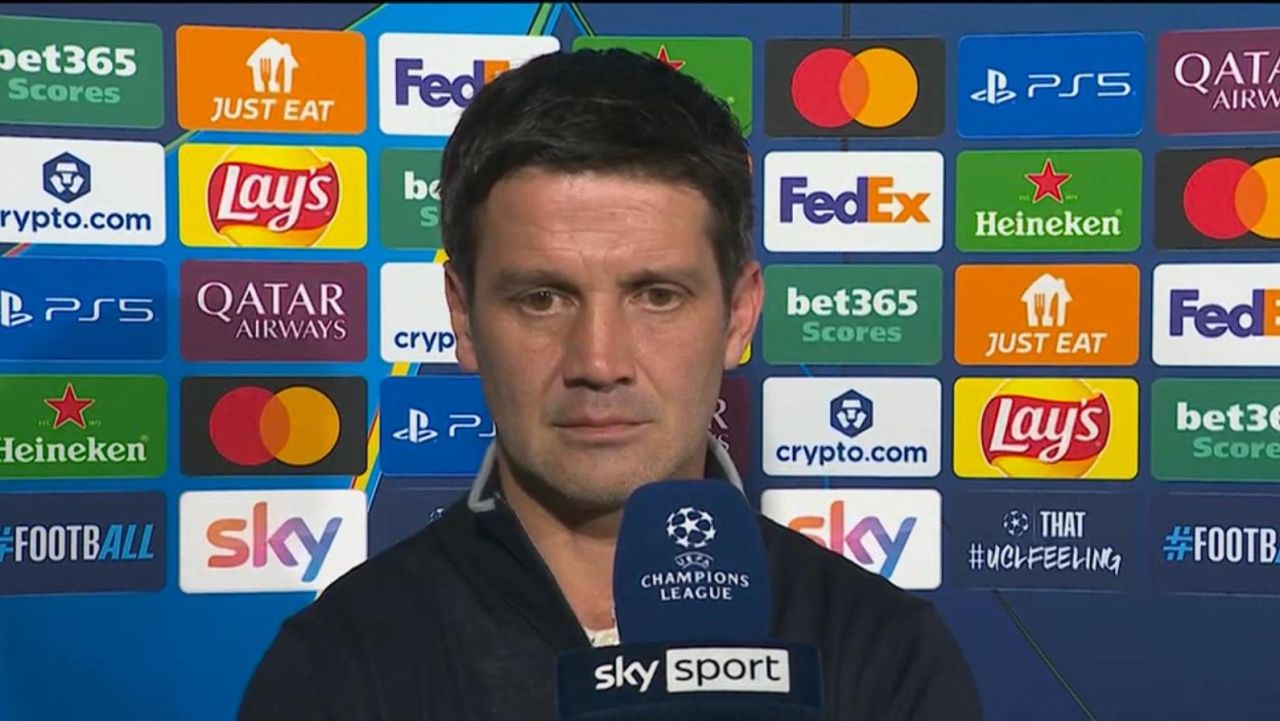 Cristi Chivu, după eliminarea din Champions League: „Nu simt amărăciune!”