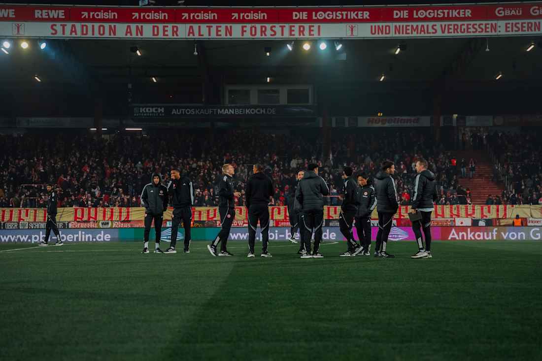 Union Berlin și Eintracht Frankfurt se întâlnesc în Bundesliga, duel hot!