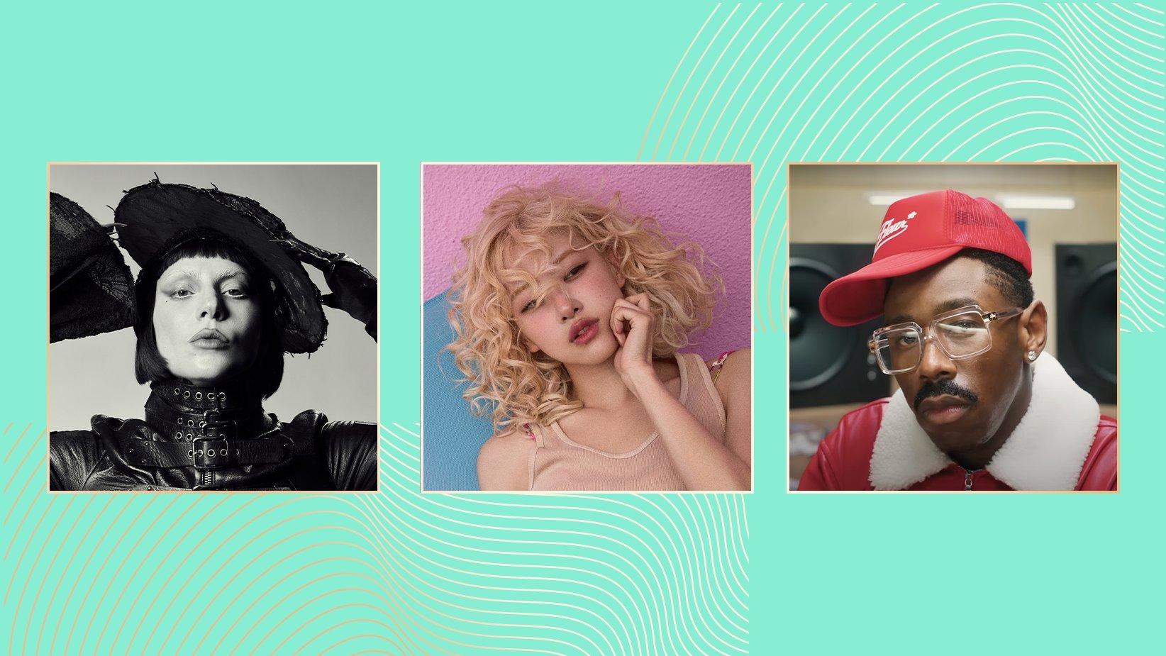 Lady Gaga, ROSE și Tyler, The Creator, capete de afiș la Grammy 2026