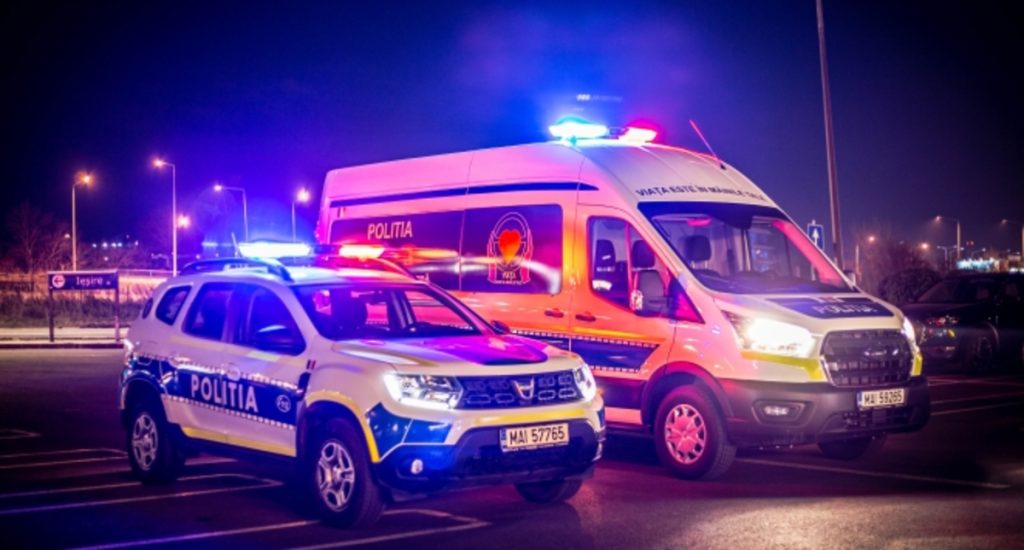 Noaptea dintre 1 și 2 februarie a fost una agitată pe străzile din București, după o acțiune coordonată a poliției rutiere pentru prevenirea și sancționarea comportamentului agresiv în trafic