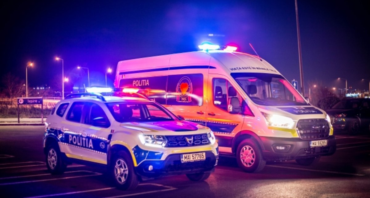 Noaptea dintre 1 și 2 februarie a fost una agitată pe străzile din București, după o acțiune coordonată a poliției rutiere pentru prevenirea și sancționarea comportamentului agresiv în trafic