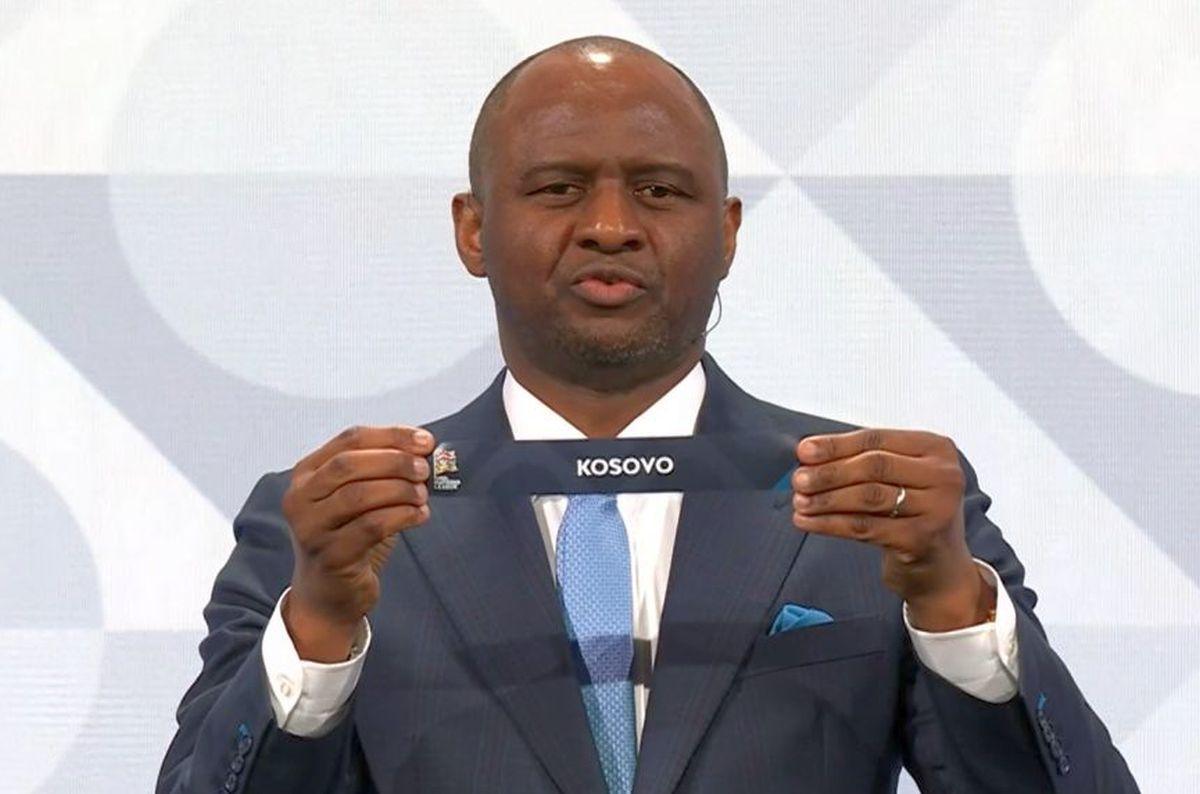 UEFA schimbă adversara României în grupa de Liga Națiunilor