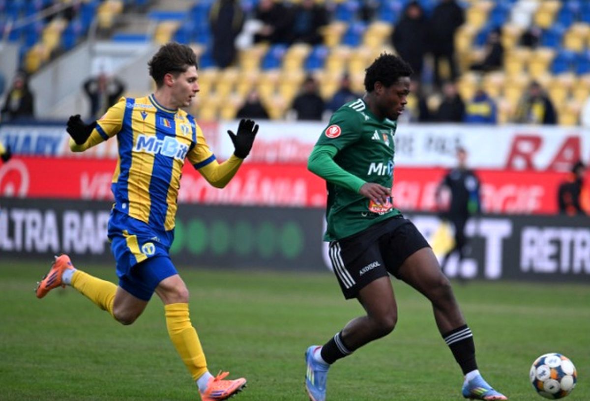 Petrolul și Unirea Slobozia se confruntă în duelul suferinței, etapa #25