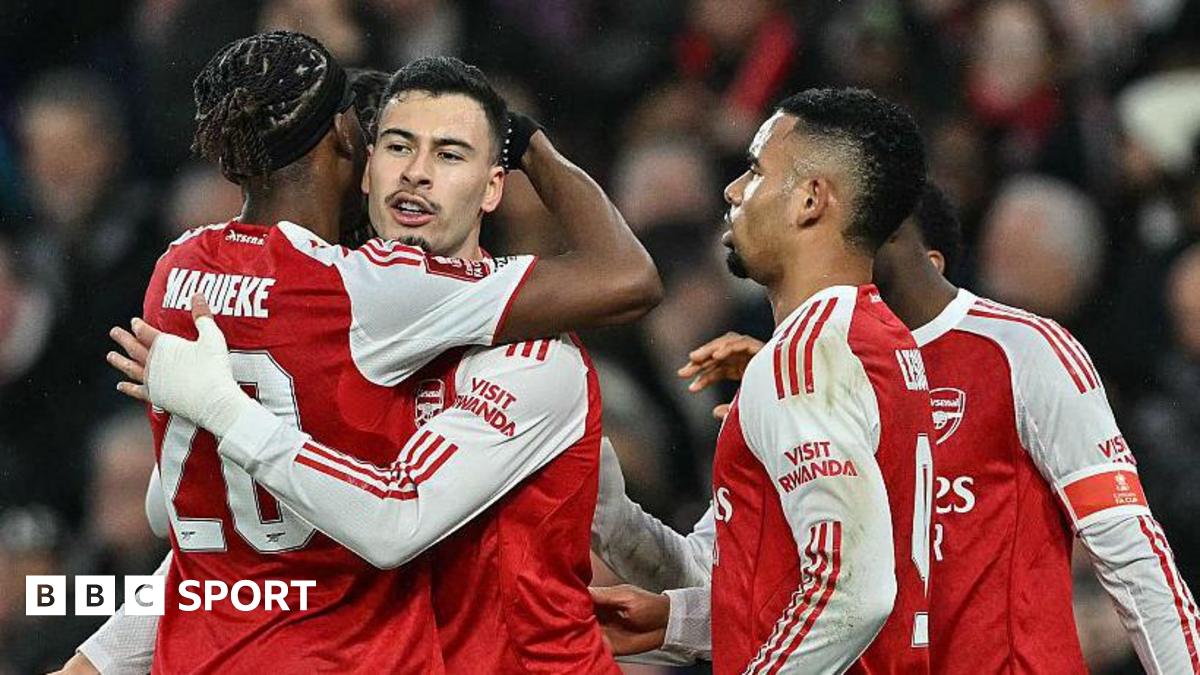 Arsenal și Wigan: O reîntâlnire cu mize neașteptate Arsenal se pregătește pentru un duel important împotriva celor de la Wigan, meci care va avea loc în cadrul sferturilor de finală ale FA Cup