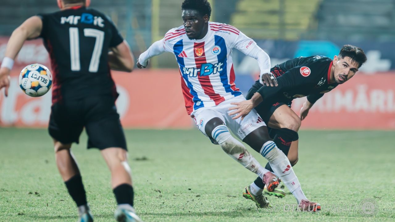 FCSB își consolidează titlurile cu un nou transfer enigmatic FCSB, campioana României, a realizat un nou transfer surpriză, aducând din Galați un tânăr talent de perspectivă, care promite să completeze echipa antrenată de Nicolae Dică