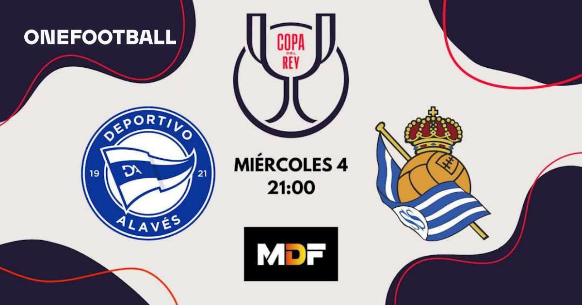 Un duel de tradiție în semifinale: Deportivo Alavés – Real Sociedad Deportivo Alavés și Real Sociedad se pregătesc pentru un meci de mare intensitate în semifinalele Cupei Regelui, ce se va desfășura miercuri seara pe terenul celor de la Alavés, Mendizorroza