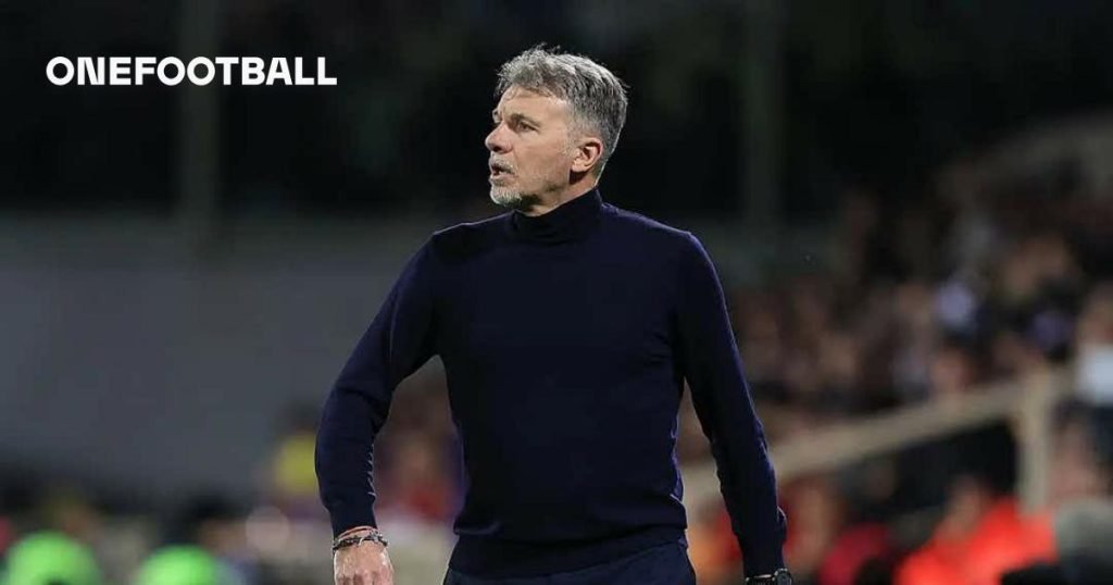 Baroni: „Viitorul depinde de meciul de astăzi!”