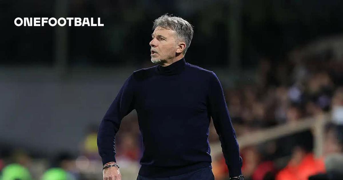 Baroni: „Viitorul depinde de meciul de astăzi!”