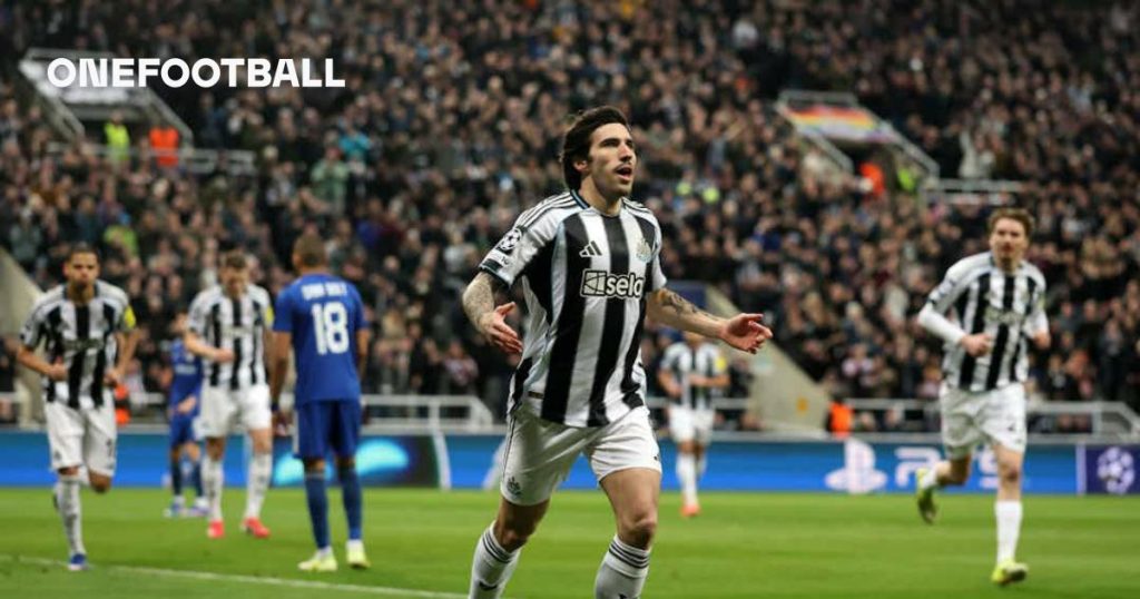 Sandro Tonali strălucește și conduce Newcastle spre optimile Ligii Campionilor Într-o seară memorabilă pentru fanii fotbalului, Sandro Tonali a fost protagonistul unei victorii convingătoare pentru Newcastle, care s-a calificat în optimile Ligii Campionilor