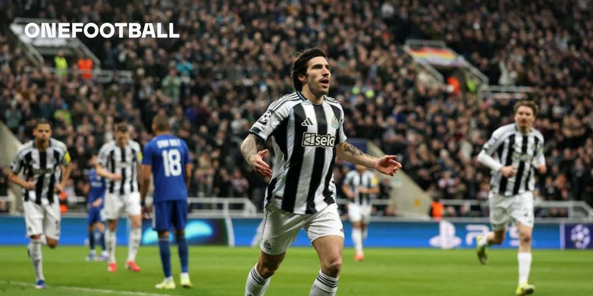 Sandro Tonali strălucește și conduce Newcastle spre optimile Ligii Campionilor Într-o seară memorabilă pentru fanii fotbalului, Sandro Tonali a fost protagonistul unei victorii convingătoare pentru Newcastle, care s-a calificat în optimile Ligii Campionilor
