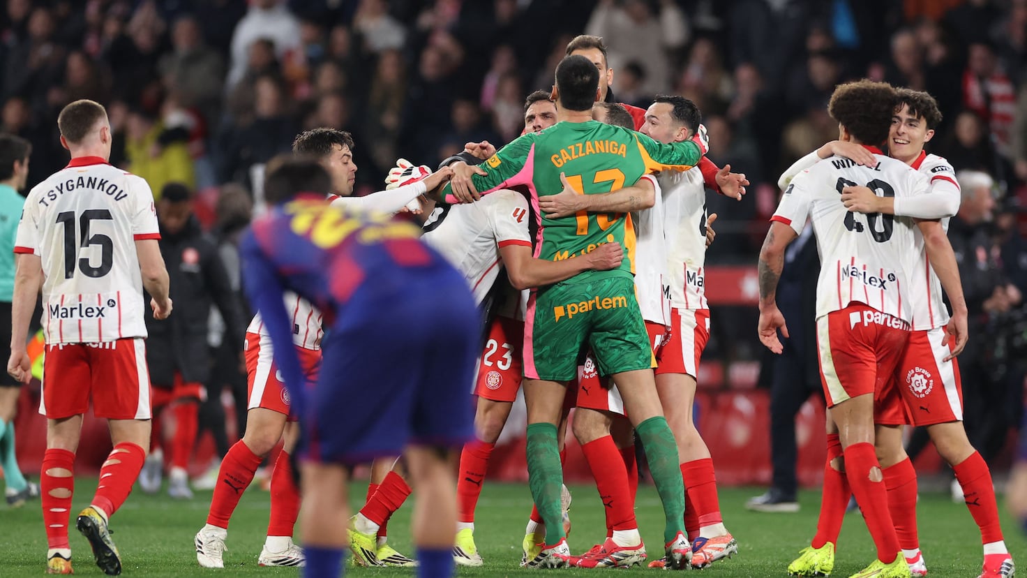 Girona umilește Barcelona în derby-ul catalan: o surpriză epică!
