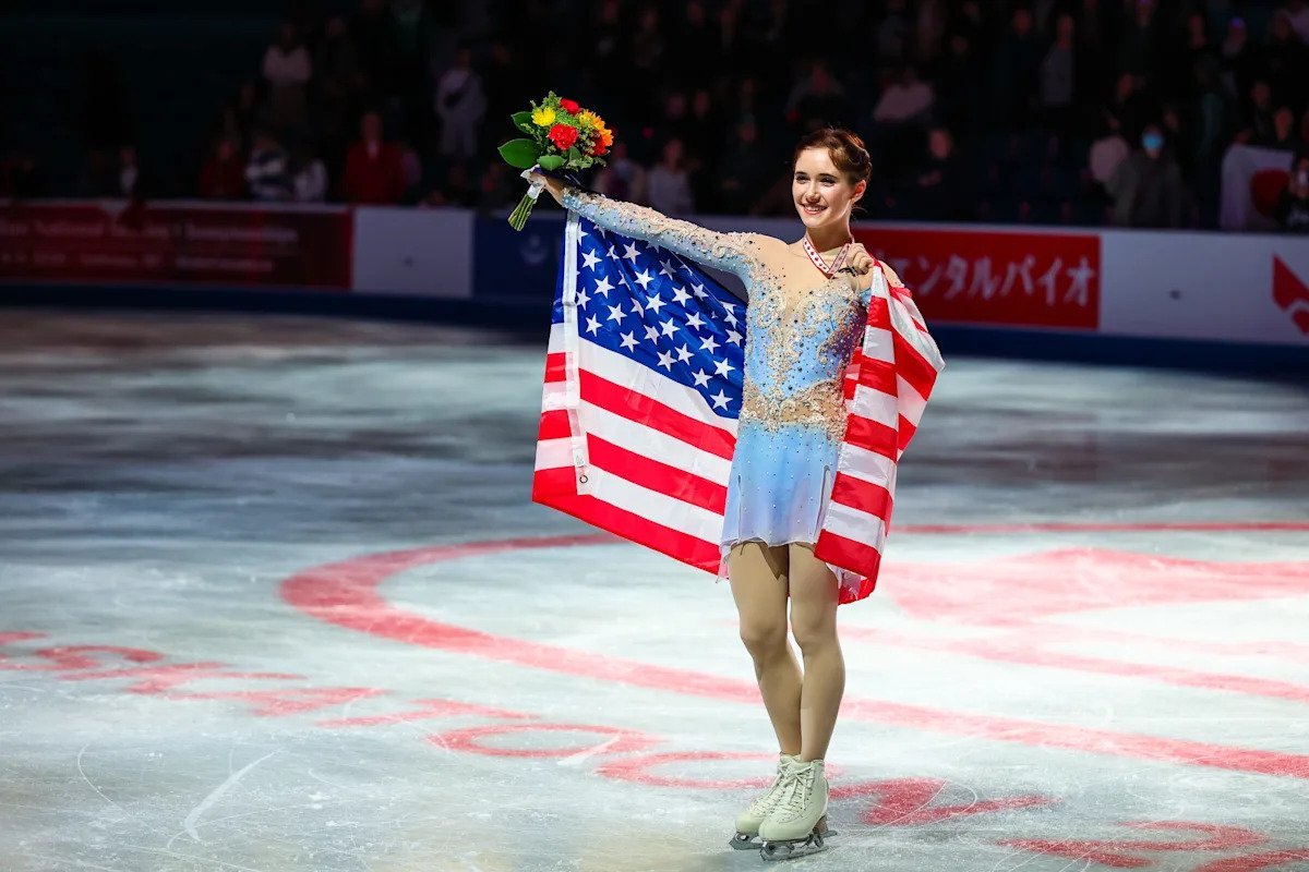 Isabeau Levito: Tânăra vedetă a Jocurilor Olimpice de iarnă 2026