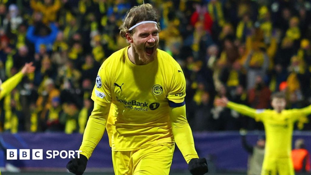 Bodø/Glimt înfruntă Inter Milan într-un meci tensant de Champions League Meciul din grupa Champions League dintre Bodø/Glimt și Inter Milan s-a dovedit a fi o confruntare palpitantă, cu emoții până în ultimele momente
