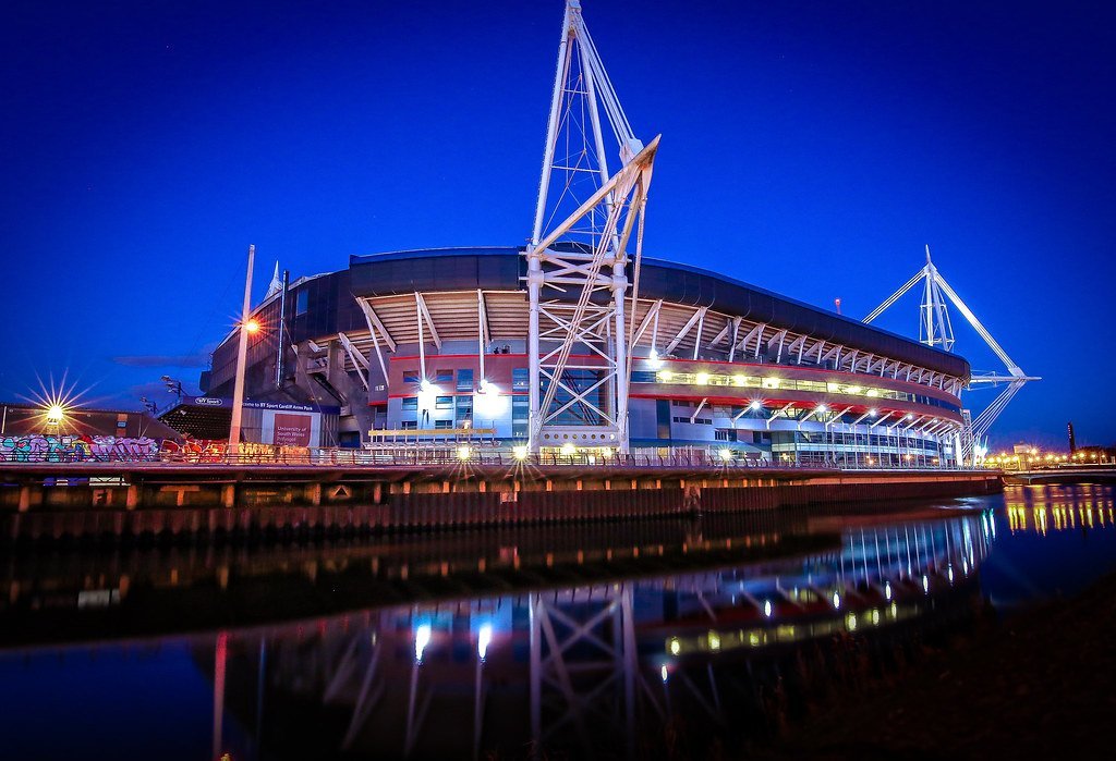 Principality Stadium: Pregătiri pentru duelul cu Anglia în Nations League Wales ar putea întâlni Anglia pe teren propriu, la prestigiosul Principality Stadium, dacă cele două echipe vor fi desemnate în aceeași grupă a Nations League